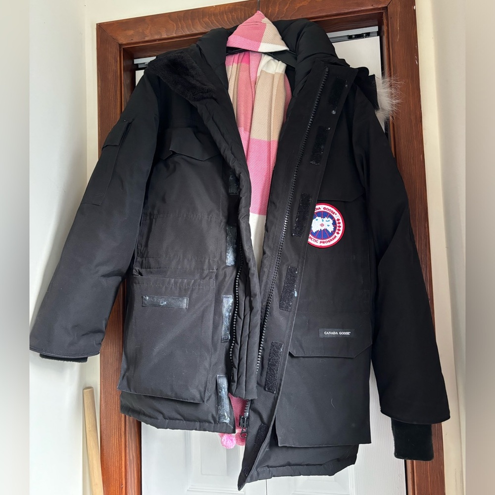 Canada goose jacket